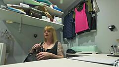 lola eastking the shoplifting slut says what