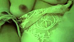 mature beauty rips clothes for solo flashing!