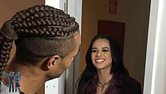 I was looking for a reason for my neighbor to fuck me and I succeeded 😈