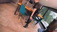 Beautiful Mature Red Xxx Is Always Horny And Ready To Go