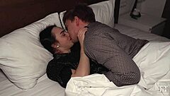 pulling her pigtails makes her even cuter in this rough play