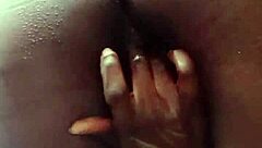 The narrator is deeply obsessed with masturbating and achieving intense squirting