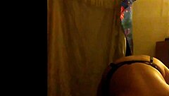 i see rose in stockings during her private moment