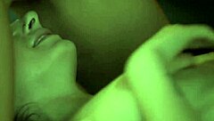 did gorgeous penelope kay bang kenna james after wild sixty nine?