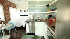 Ariana grand licks mandy armani's pussy!