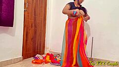 Fucked Beautiful Indian Maid Doggystyle