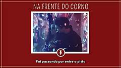 Dando Na Frente Do Corno - Contos Libertinos