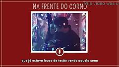 Dando Na Frente Do Corno - Contos Libertinos