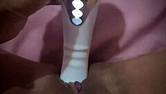 How Delicious It Sounds When I Masturbate With Wet Toys