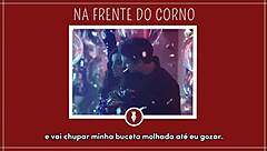 Dando Na Frente Do Corno - Contos Libertinos