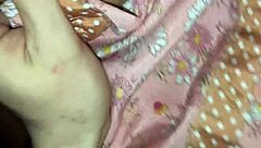 Stepmom's friend bakes creampie, licks chocolate, then lets you fuck tight pussy