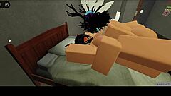 Rich Fan Pounds Slut in Missionary Creampie