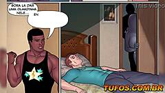 casada gostosa fudendo com o negão