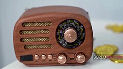 this st patty's day, lolly dames fucks nicky rebel outdoors as a milf hottie