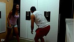 friend, watch me kick your balls with my knee