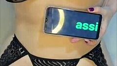 Brazilian Milf Rides Anal in Reverse Cowgirl