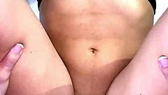 Petite teen gets missionary after school