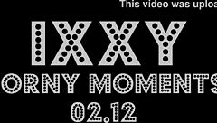 Hungarian Babe Gets Horny in Short Video?