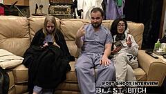 Jasmine Rose's Bush Blasted With Cum?