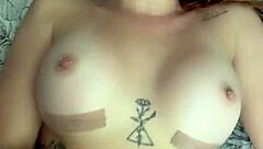 Neighbor Eats Brother's Girlfriend's Pink Pussy Until She Cums In Intense Session