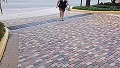 Left Panty for Stranger: Intriguing Home Invasion Tease