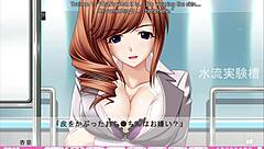 Erotica Yuuwaku - Anna's Passionate Training