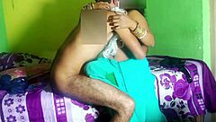 father-in-law fucks daughter-in-law during oil massage