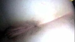 tight teen inserts bottle in pussy