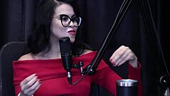 Annie clementine best moments in podcast with bia hot
