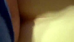 Intense doggystyle creampie with pregnant pawg