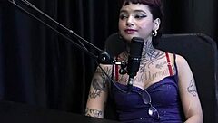 Annie clementine best moments in podcast with bia hot