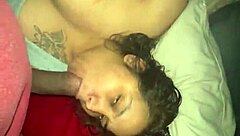 Latina Step Mom Facefucked By Bbc Stepson