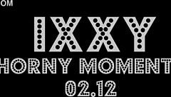 Hungarian Babe Gets Horny in Short Video?