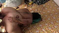 Sexo Anal Con El Vergon De Mi Padrastro Me Da Leche En El Culo