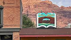 Blonde Sucks Monster Cock In Moab Utah