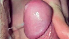 Cum in mouth handjob compilation