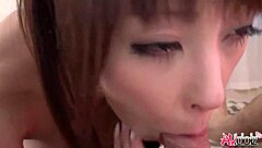 japanese skinny woman miho miyazawa in intimate encounter uncensored