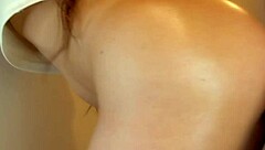 My Japanese step sister's perfect ass gets pounded hard in uncensored doggystyle.