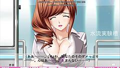 Erotica Yuuwaku - Anna's Passionate Training