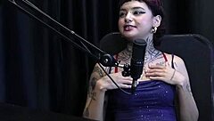 Annie clementine best moments in podcast with bia hot