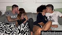 Me Encanta El Sexo Interracial Y Más Si Es Con Mi Amigo Brady