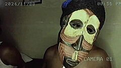 Kenyan Church Pastor Offers Big Curvy Ass Church Member Part Of His Offerings To Fuck