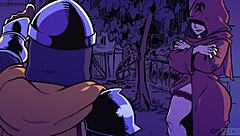 Lithica the Succubus Gets Conquered in Hentai