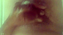 Quick Rubdown In The Shower For Relaxation