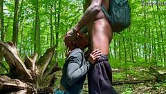 Wow, Creamformebaby and Vegancooooch ride monster cocks to creampie!