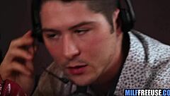 Milf Secretary Used By Traders!