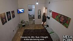 Mature Mexican woman wants to be porn actress