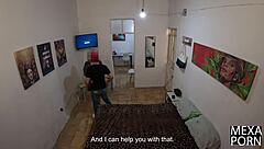 Mature Mexican woman wants to be porn actress