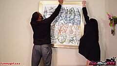 sofiemariexxx - milf beauty sofie marie blows big black cock