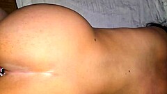 Doggystyle Plug Anal Fucking in My Ass.